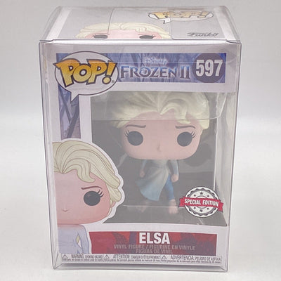Funko Pop! Disney - Frozen II - Elsa (Special Edition)