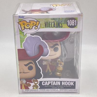 Funko Pop! Disney Villains - Captain Hook