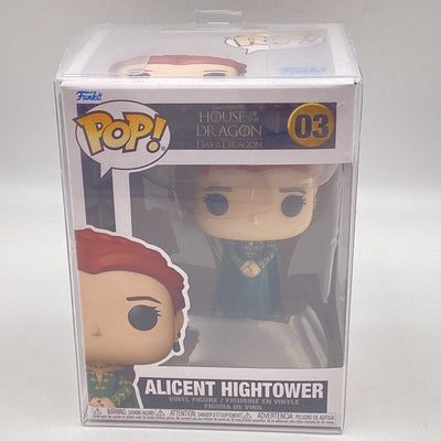 Funko Pop! Game Of Thrones: House Of The Dragon - Alicent Hightower