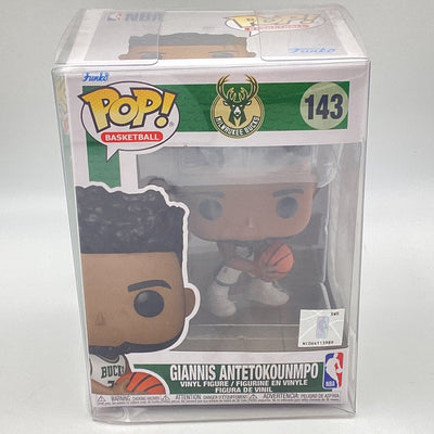 Funko Pop! Basketball - Milwaukee Bucks - Giannis Antetokounmpo (City Edition)
