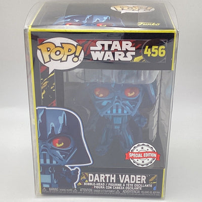 Funko Pop! Star Wars - Darth Vader (Special Edition)