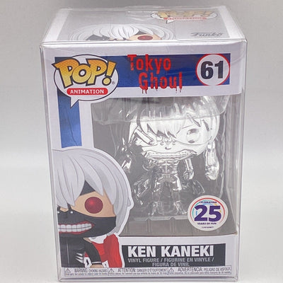 Funko Pop! Animation - Tokyo Ghoul - Ken Kaneki (Funimation Exclusive)