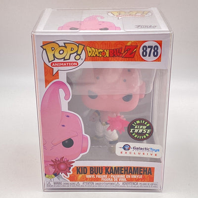 Funko Pop! Animation - Dragon Ball Z - Kid Buu Kamehameha (Glow In The Dark) (Chase)