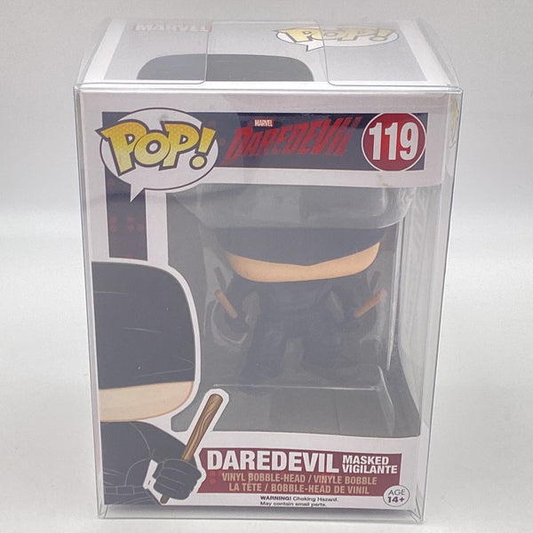Funko Pop! Marvel - Daredevil - Daredevil Masked Vigilante