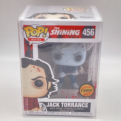 Funko Pop! Movies - The Shining - Jack Torrance (Chase)