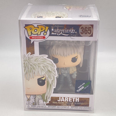 Funko Pop! Movies - Labyrinth - Jareth (Think Geek Exclusive)