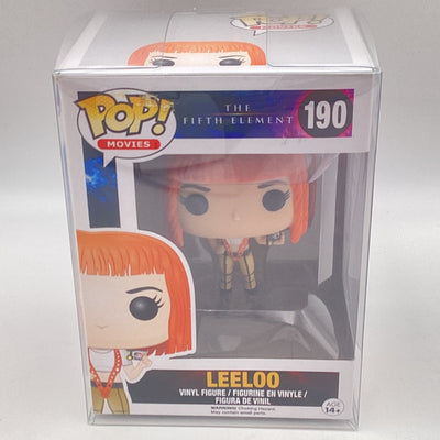 Funko Pop! Movies - The Fifth Element - Leeloo