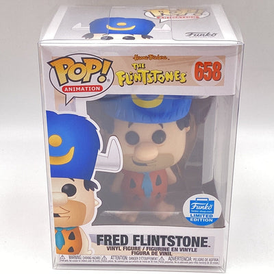 Funko Pop! Animation - The Flintstones - Fred Flintstone (Funko Shop Exclusive)