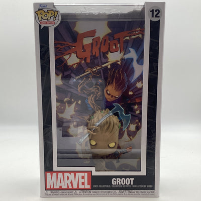 Funko Pop! Comic Covers - Marvel - Groot