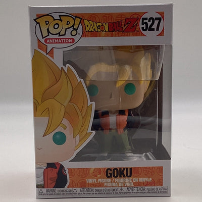 Funko Pop! Animation - Dragon Ball Z - Goku