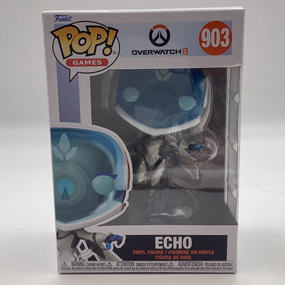 Funko Pop! Games - Overwatch 2 - Echo