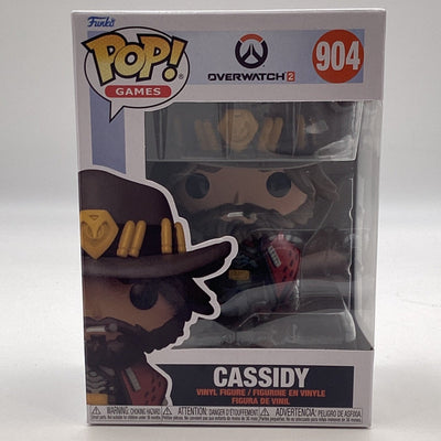 Funko Pop! Games - Overwatch 2 - Cassidy
