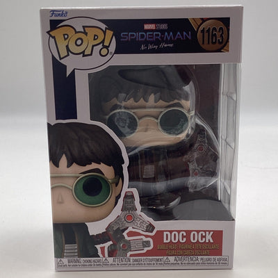 Funko Pop! Marvel Studios - Spider-Man No Way Home - Doc Ock