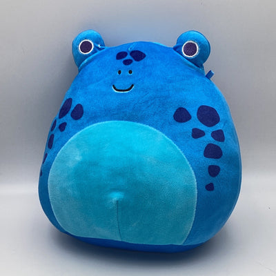 8" Alandy The Frog Squishmallow (No Tag)