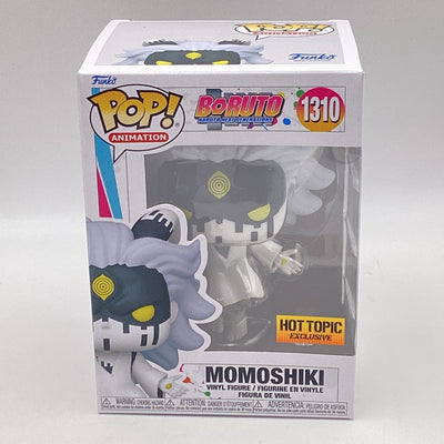 Funko Pop! Animation - Momoshiki (Hot Topic Exclusive)