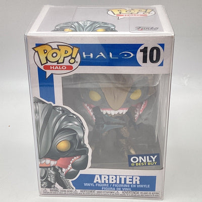 Funko Pop! Halo - Arbiter (Best Buy Exclusive)