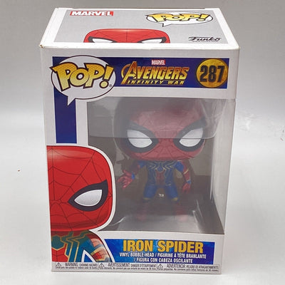 Funko Pop! Marvel - Avengers Infinity War - Iron Spider