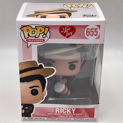 Funko Pop! TV - I Love Lucy - Ricky