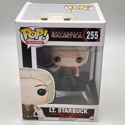 Funko Pop! TV - Battlestar Galactica - Lt. Starbuck