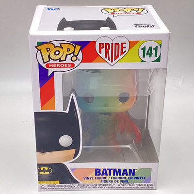 Funko Pop! Heroes - Batman (Pride) (Rainbow)