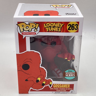 Funko Pop Animation - Looney Tunes - Gossamer (Specialty Series)