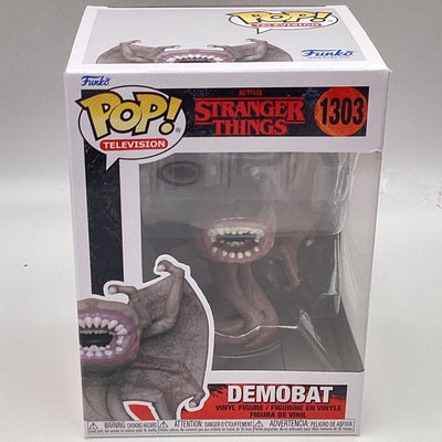 Funko Pop! TV - Stanger Things - Demobat