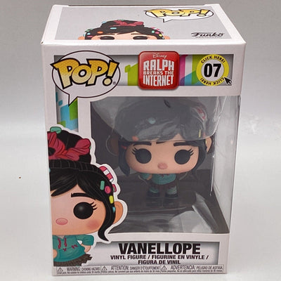 Funko Pop! Disney - Ralph Breaks The Internet - Vanellope