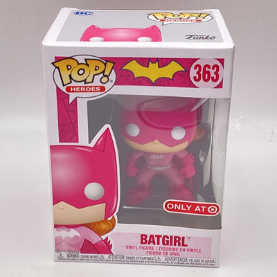 Funko Pop! Heroes - Batgirl (Breast Cancer Awareness) (Target Exclusive)