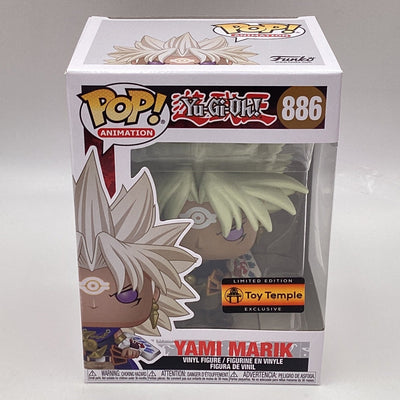 Funko Pop! Animation - Yu-Gi-Oh! - Yami Marik (Exclusive)