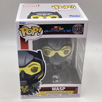 Funko Pop! Marvel Studios - Ant-Man And The Wasp Quantumania - Wasp