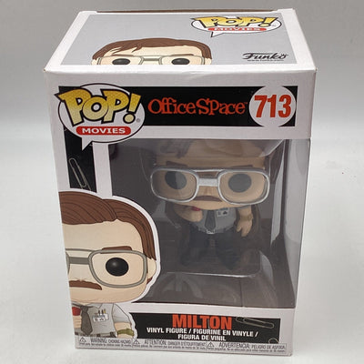 Funko Pop! Movies - Office Space - Milton