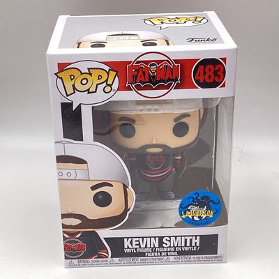 Funko Pop! Fatman - Kevin Smith (LA Comic Con Exclusive)