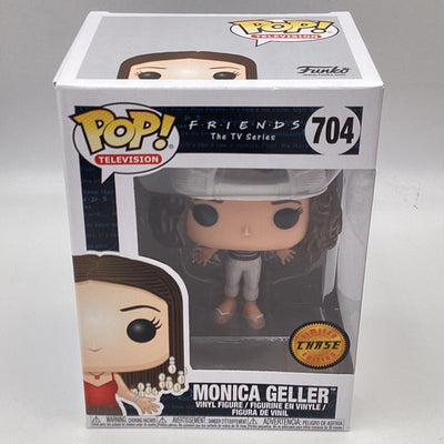 Funko Pop! TV - Friends - Monica Geller (Chase)