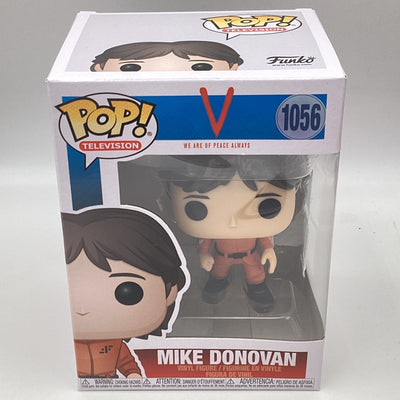 Funko Pop! TV - V - Mike Donovan