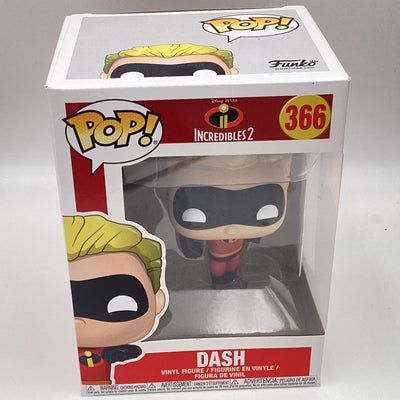 Funko Pop! Disney Pixar - Incredibles 2 - Dash