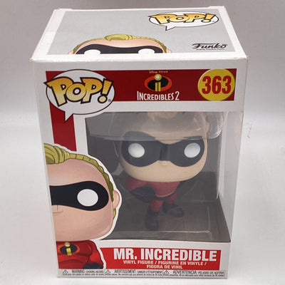 Funko Pop! Disney Pixar - Incredibles 2 - Mr. Incredible