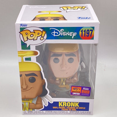 Funko Pop! Disney - Kronk (2022 Wondercon Exclusive)