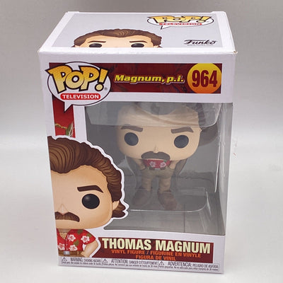 Funko Pop! TV - Magnum PI - Thomas Magnum