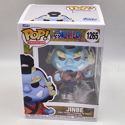 Funko Pop! Animation - One Piece - Jinbe