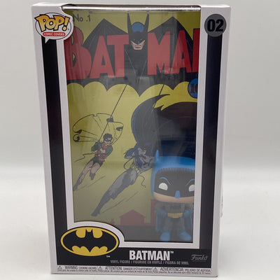 Funko Pop! Comic Covers - Batman