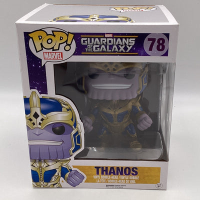 Funko Pop! Marvel - Guardians Of The Galaxy - 6" Thanos