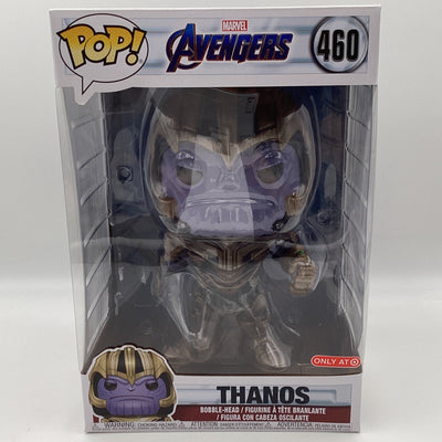Funko Pop! Marvel - Avengers - 10" Thanos (Target Exclusive)