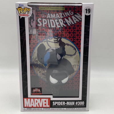 Funko Pop! Comic Covers - Marvel - The Amazing Spider-Man - Spider-Man #3000