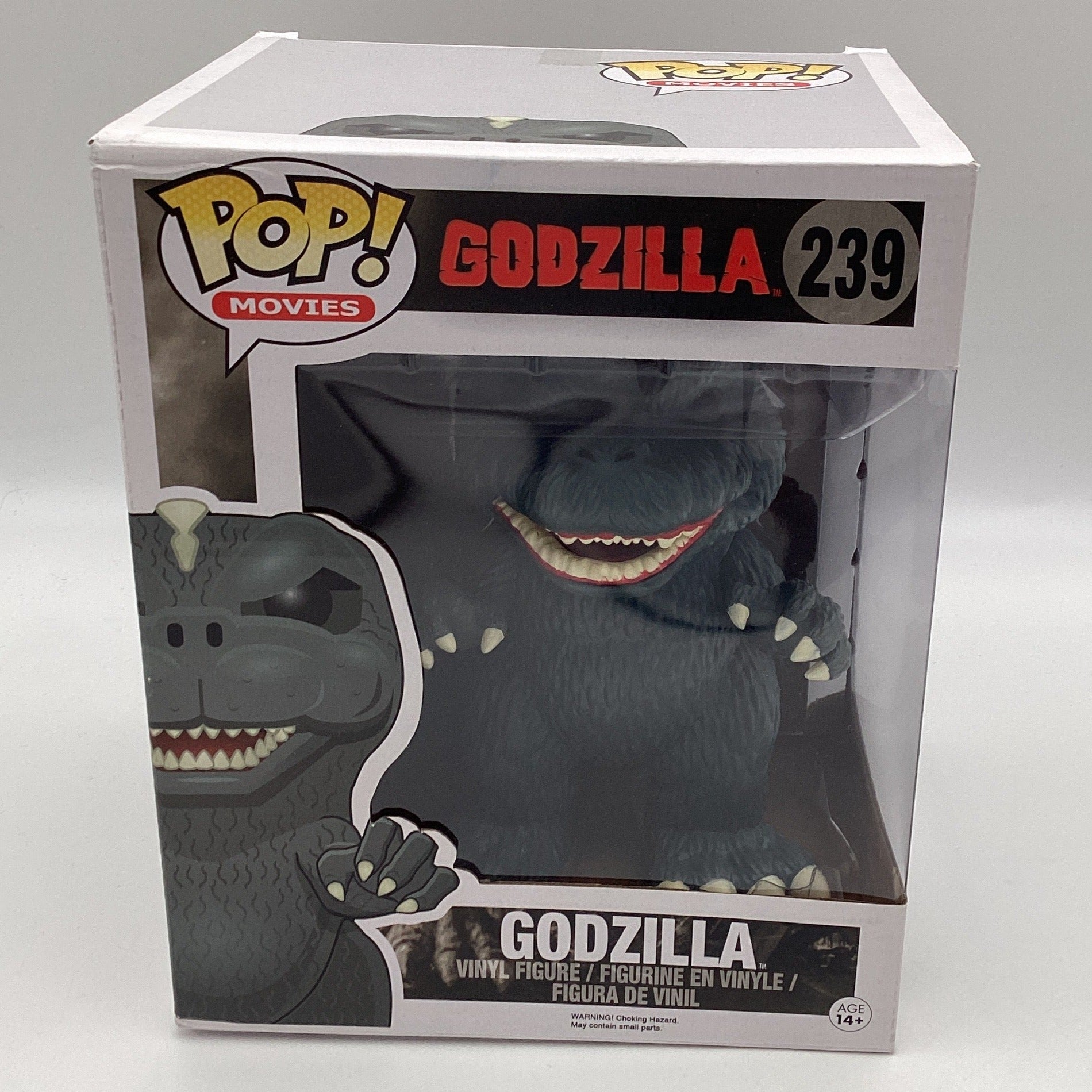 Funko Pop! Movies - Godzilla - 6