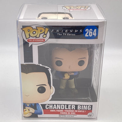 Funko Pop! TV - Friends - Chandler Bing