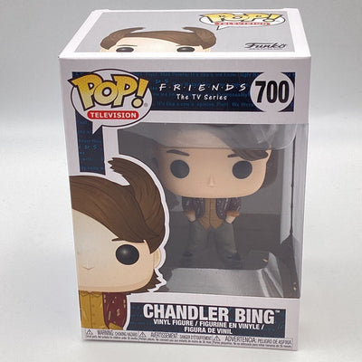Funko Pop! TV - Friends - Chandler Bing
