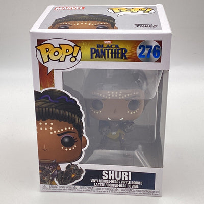 Funko Pop! Marvel - Black Panther - Shuri