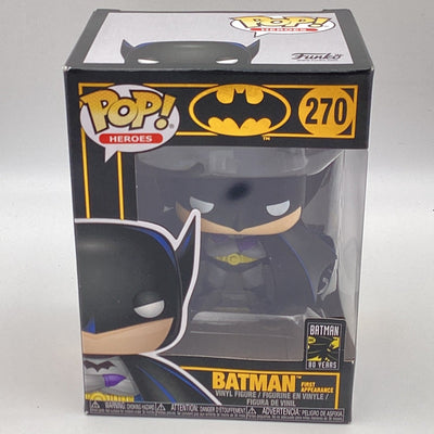 Funko Pop! Heroes - Batman - Batman First Apperance
