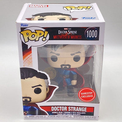 Funko Pop! Marvel Studios - Doctor Strange (GameStop Exclusive)