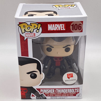 Funko Pop! Marvel - Punisher (Thunderbolts) (Walgreens Exclusive)
